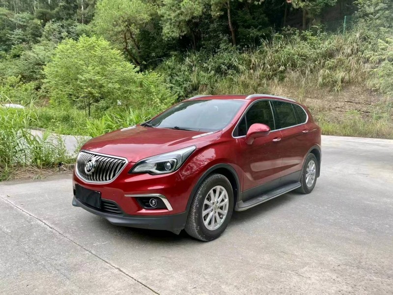 宜春16年别克昂科威8