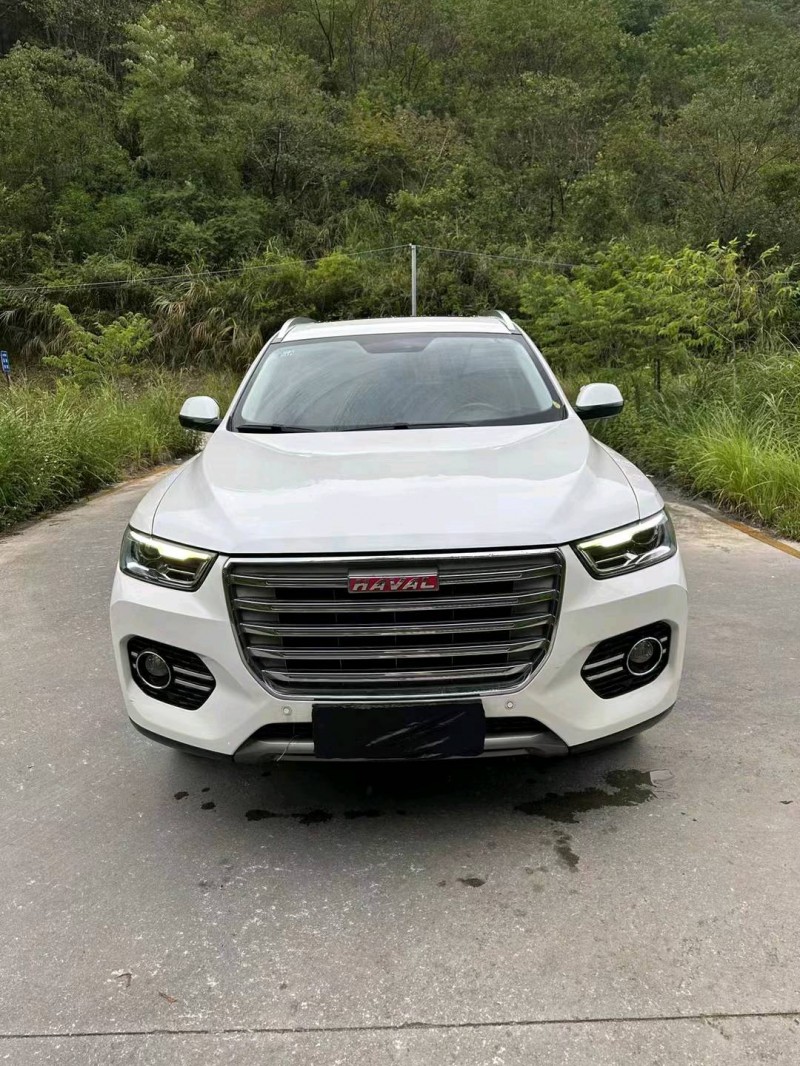 宜春17年哈弗H61