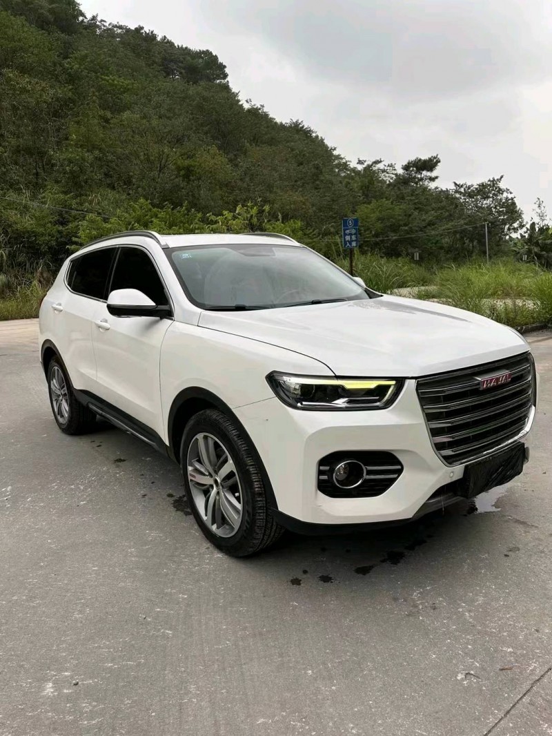 宜春17年哈弗H63