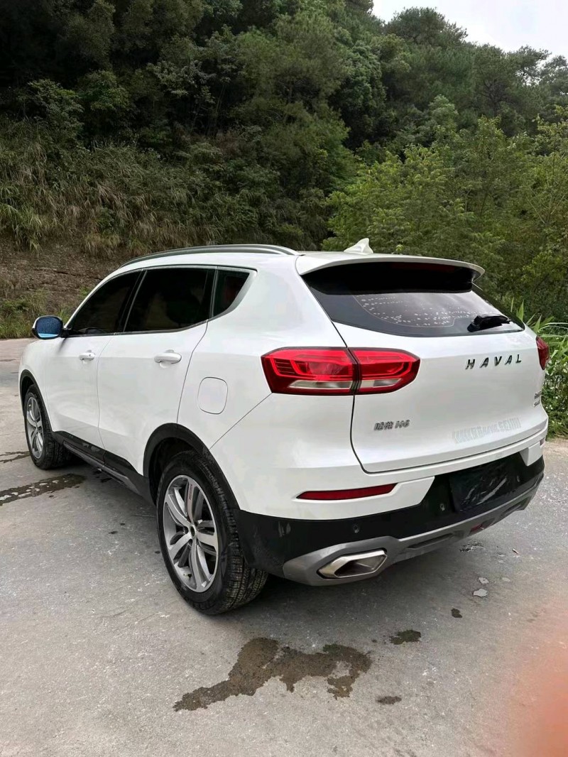 宜春17年哈弗H67