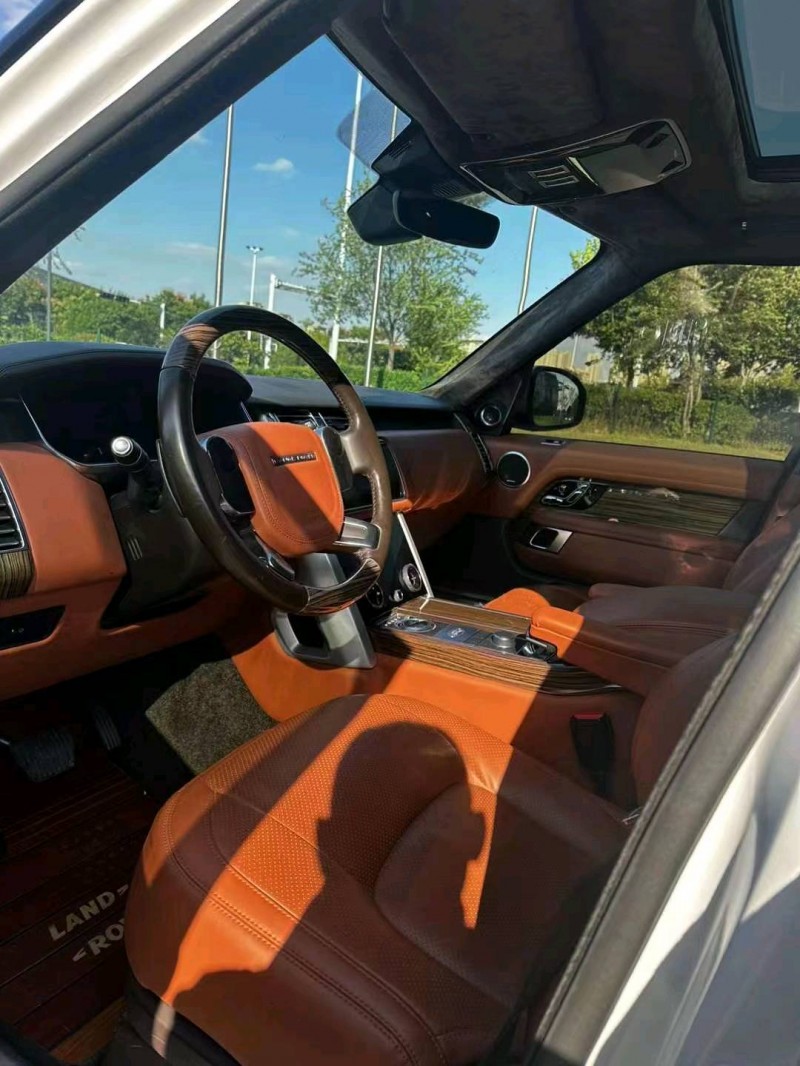 枣庄19年路虎揽胜行政7