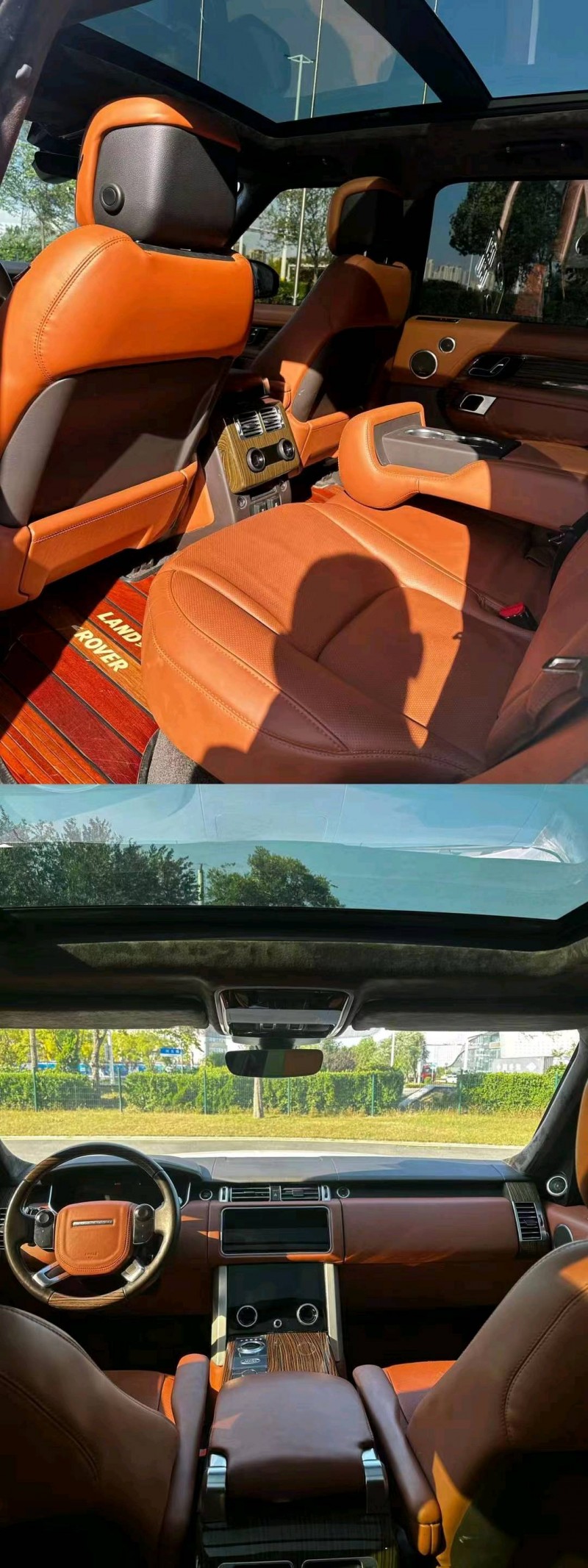 枣庄19年路虎揽胜行政8