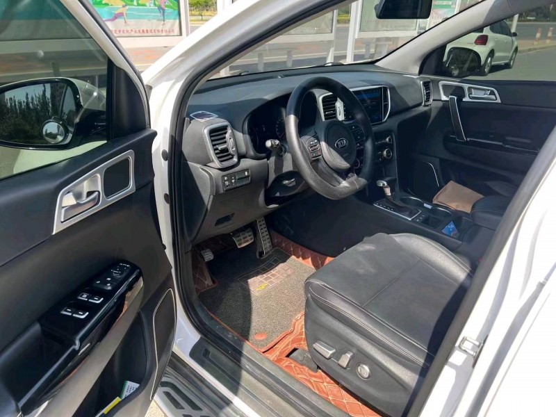 保定16年起亚KX54