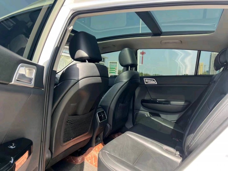 保定16年起亚KX58