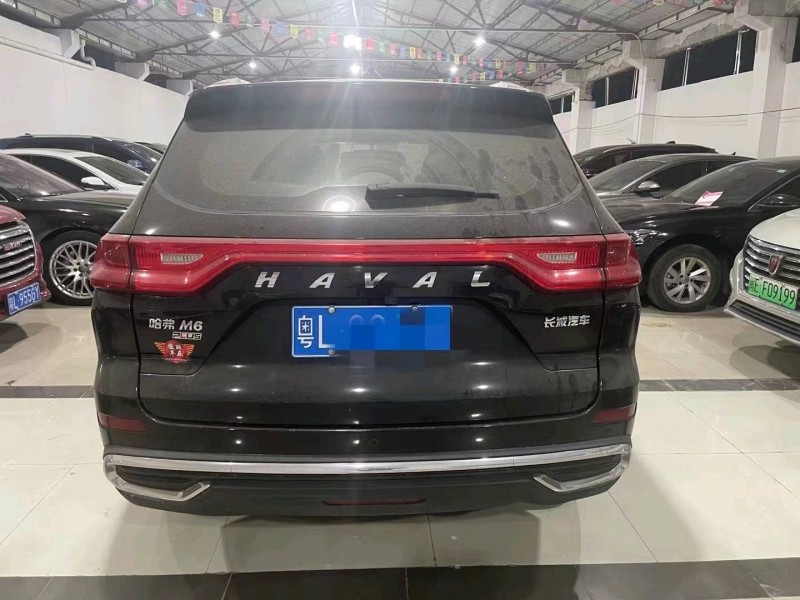 广州21年哈弗M67
