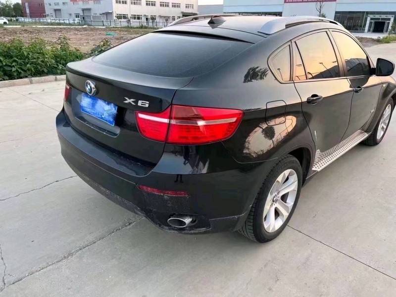 济宁09年宝马X65