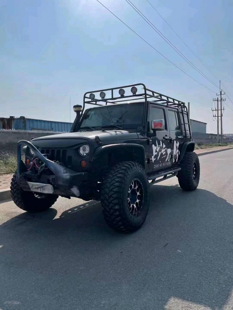 潍坊13年Jeep牧马人2