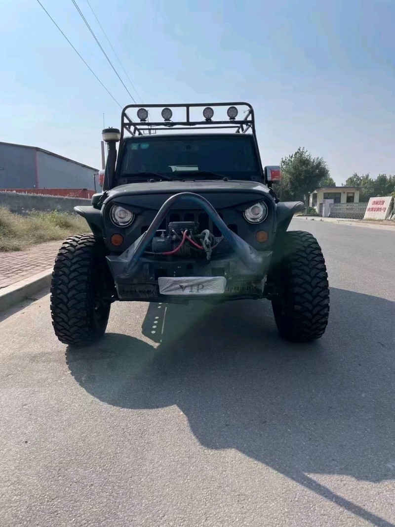 濰坊13年Jeep牧馬人1