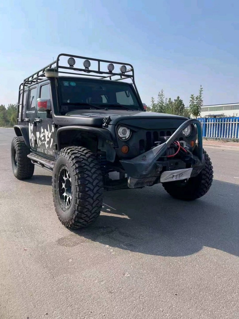潍坊13年Jeep牧马人3