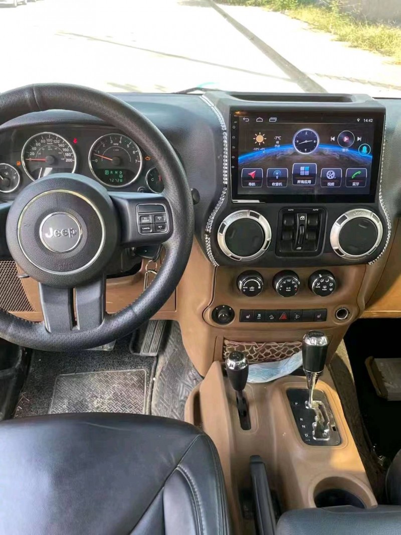 潍坊13年Jeep牧马人5