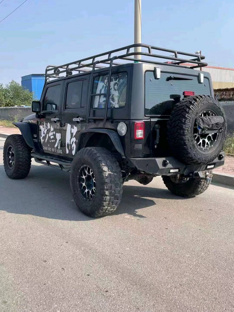 潍坊13年Jeep牧马人7