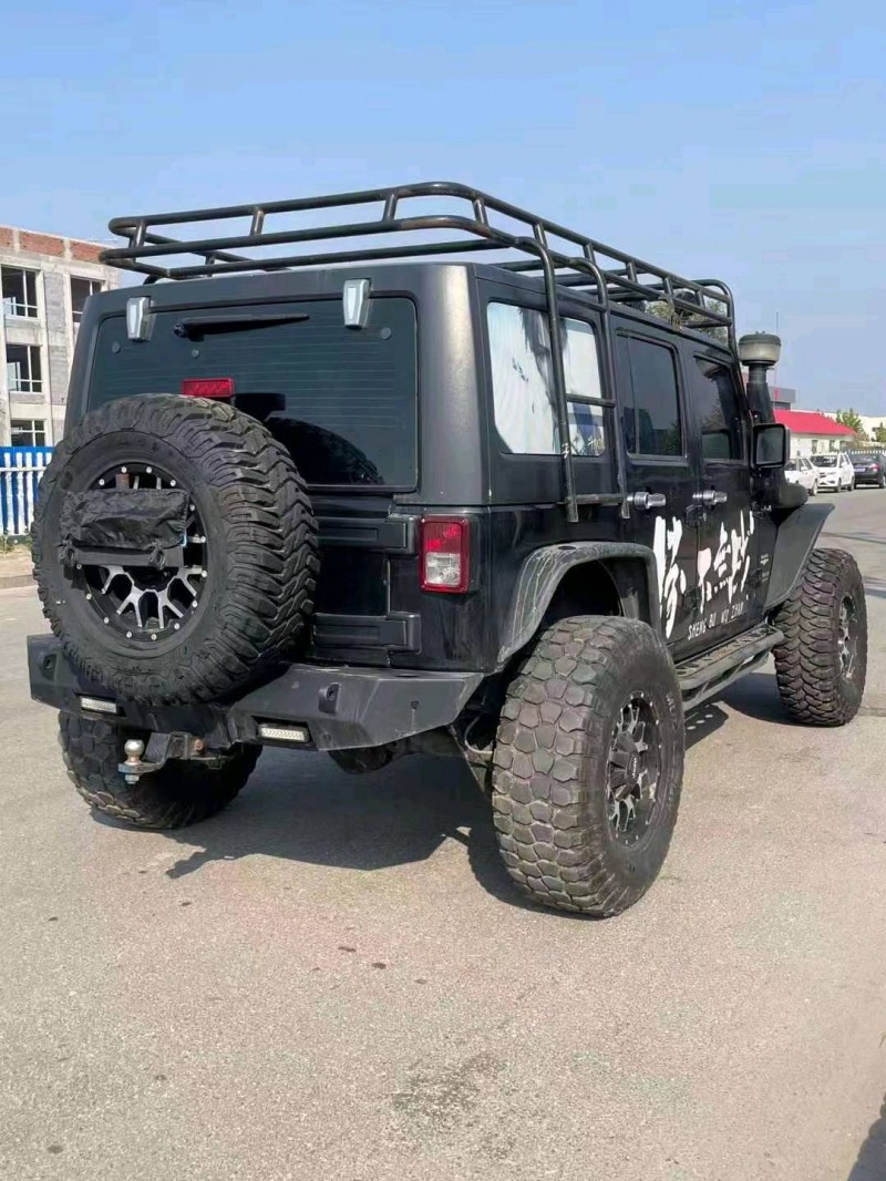 潍坊13年Jeep牧马人8