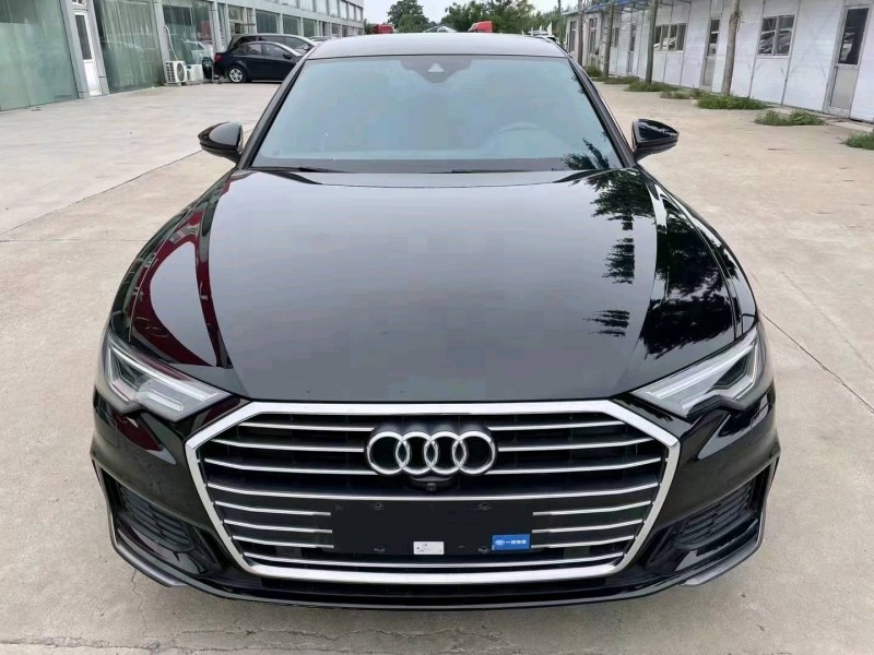 潍坊20年奥迪A6L1