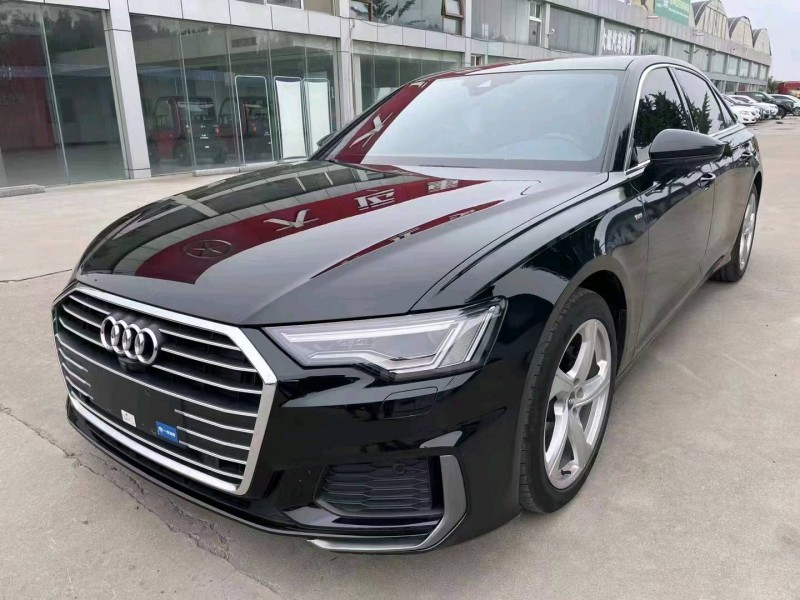 潍坊20年奥迪A6L3