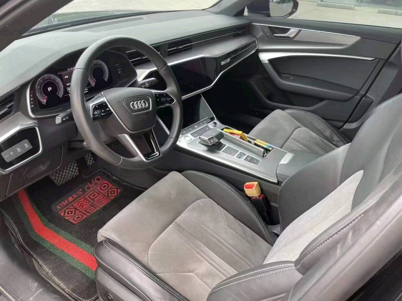 潍坊20年奥迪A6L4