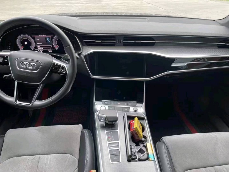 潍坊20年奥迪A6L5