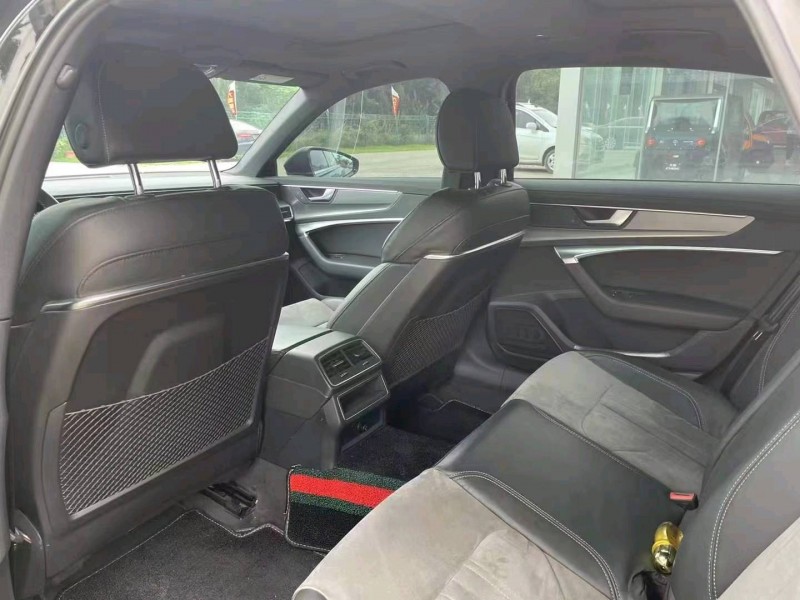 潍坊20年奥迪A6L6