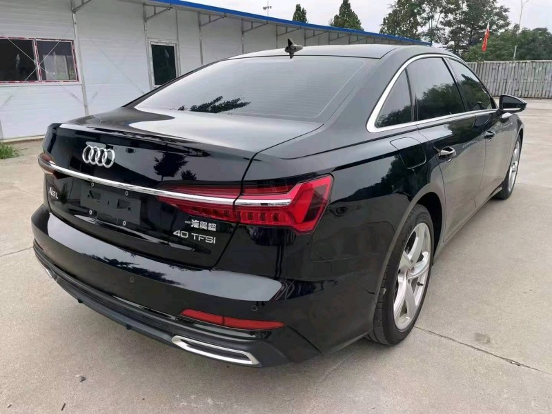 潍坊20年奥迪A6L7