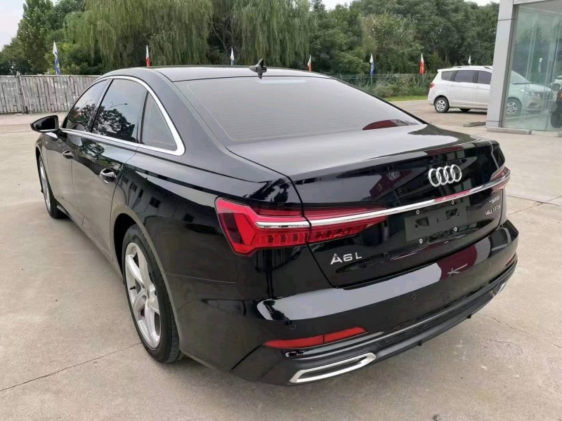 潍坊20年奥迪A6L8