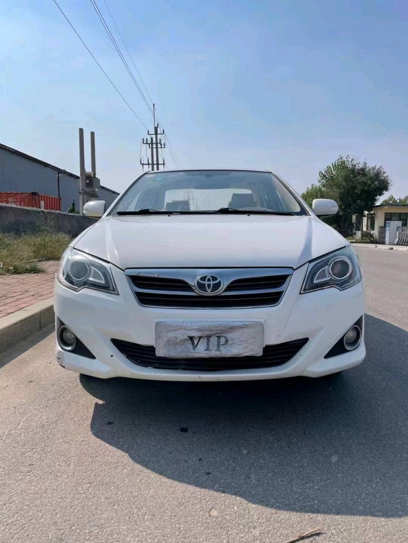 潍坊15年丰田花冠1