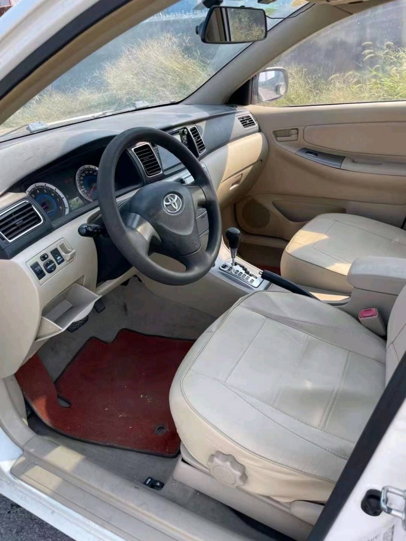 潍坊15年丰田花冠4