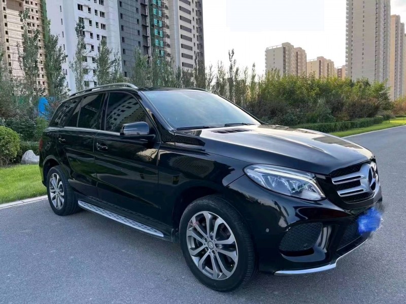 保定16年奔驰GLE2