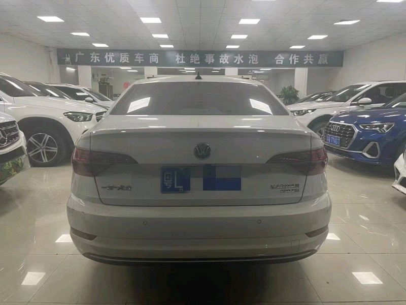 广州21年大众速腾9