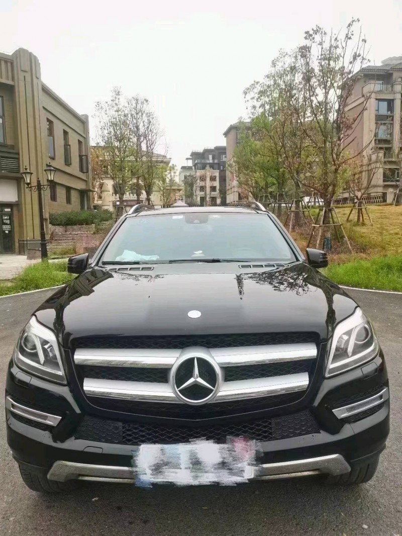 重庆14年奔驰GL1