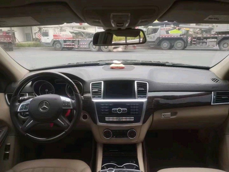 重庆14年奔驰GL5