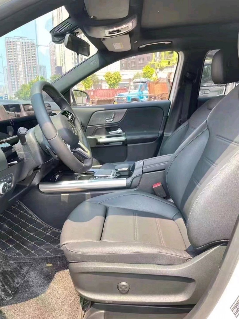 重庆21年奔驰GLA6