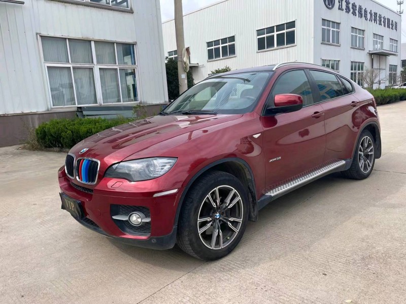 徐州10年宝马X62