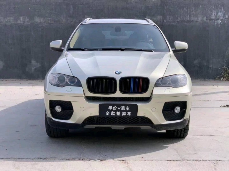青岛11年宝马X61