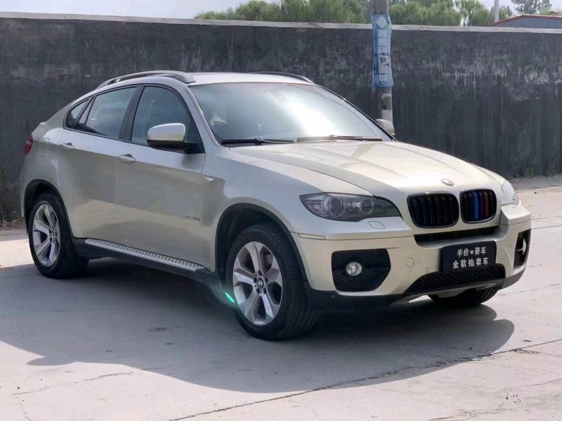 青岛11年宝马X63