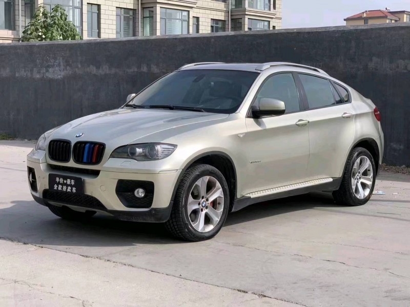 青岛11年宝马X62