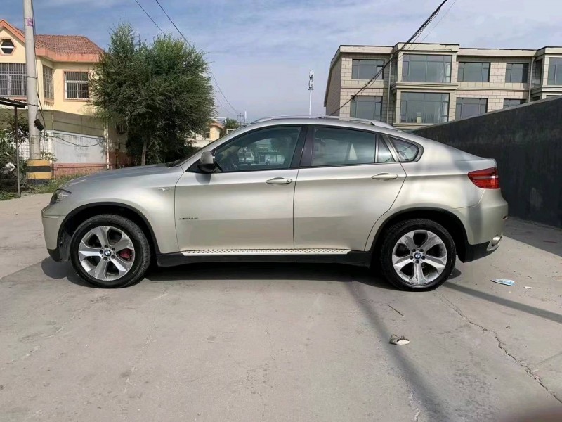青岛11年宝马X65