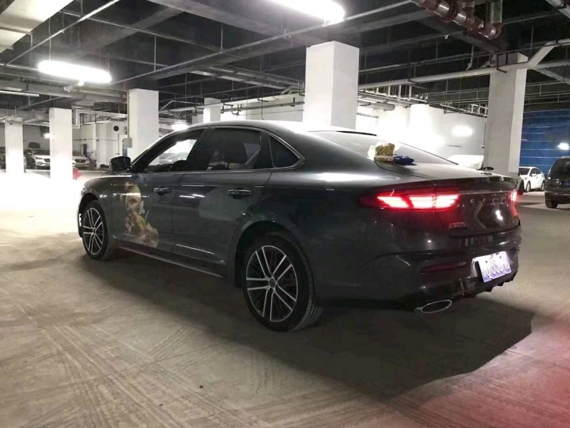 重庆21年吉利星瑞5