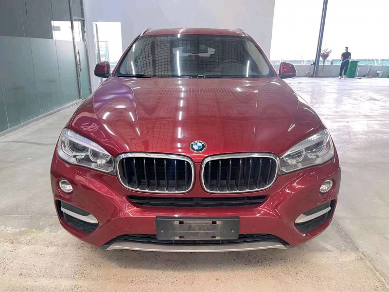 济宁15年宝马X61