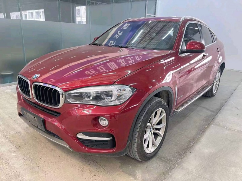 济宁15年宝马X62