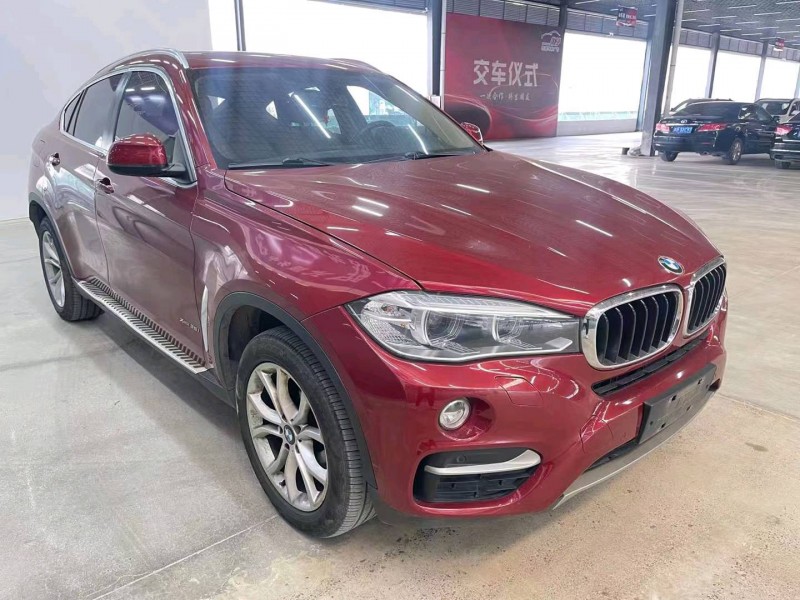 济宁15年宝马X63