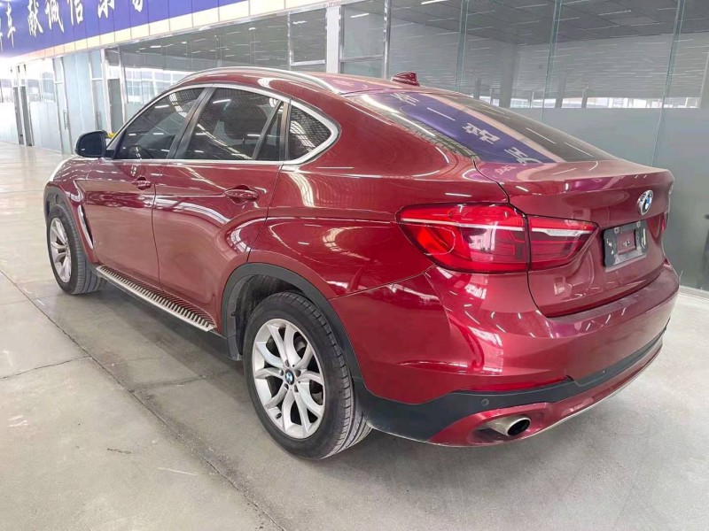 济宁15年宝马X64