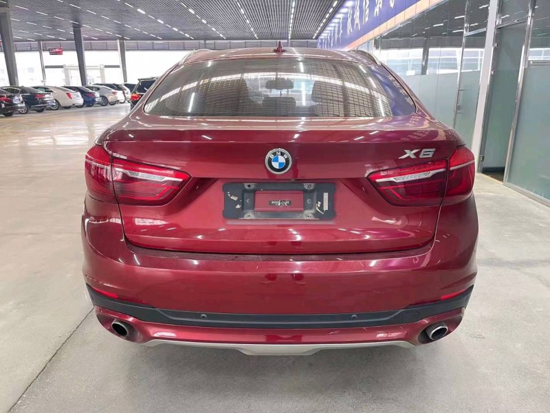 济宁15年宝马X69