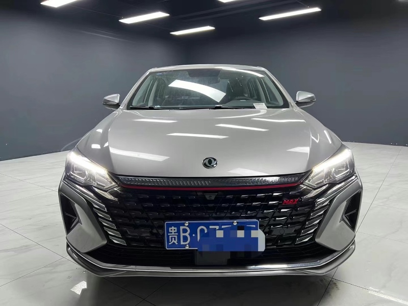 成都22年东风奕炫1