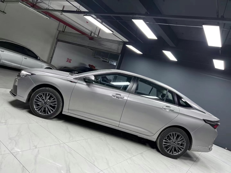 成都22年东风奕炫3