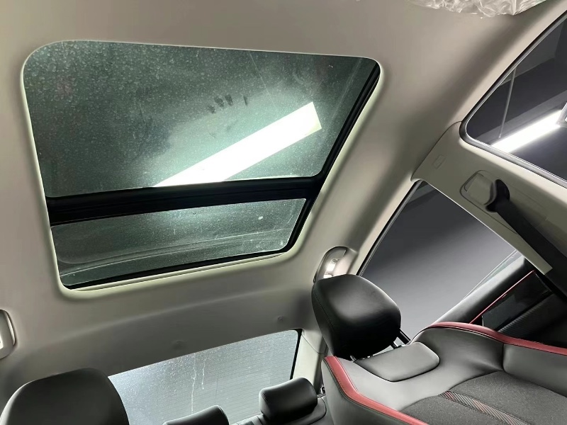 成都22年东风奕炫6