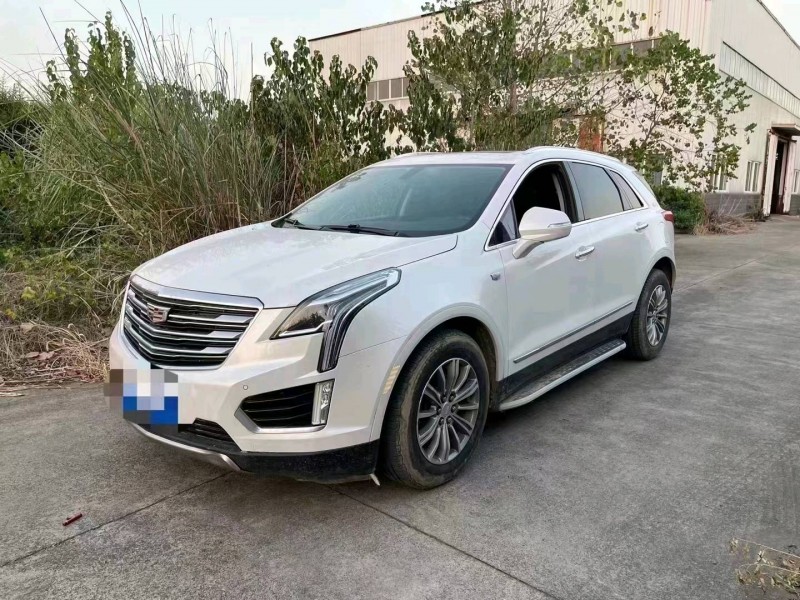 北京17年凯迪拉克XTS2