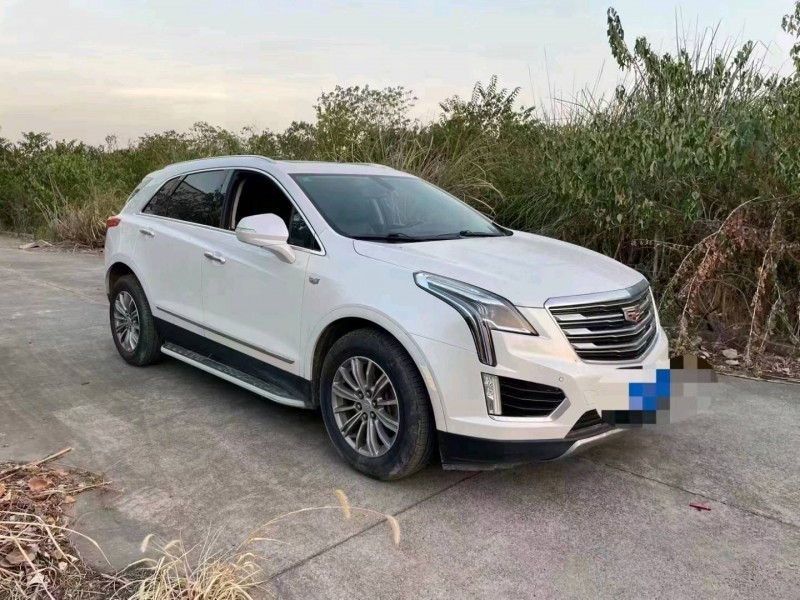 北京17年凯迪拉克XTS3