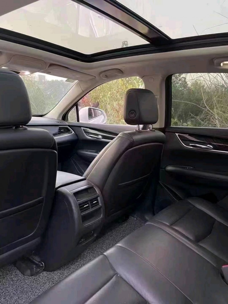 北京17年凯迪拉克XTS5