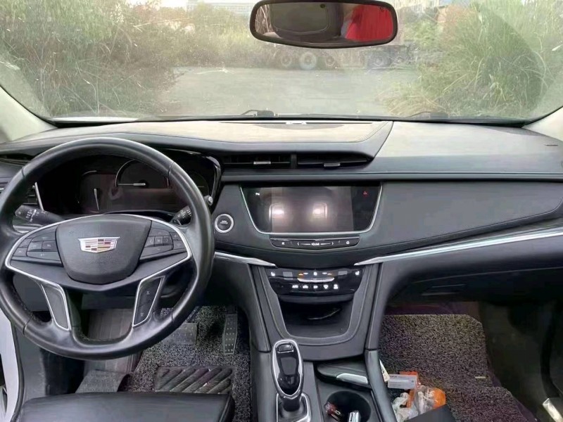 北京17年凯迪拉克XTS6