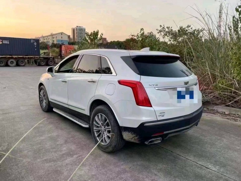 北京17年凯迪拉克XTS7