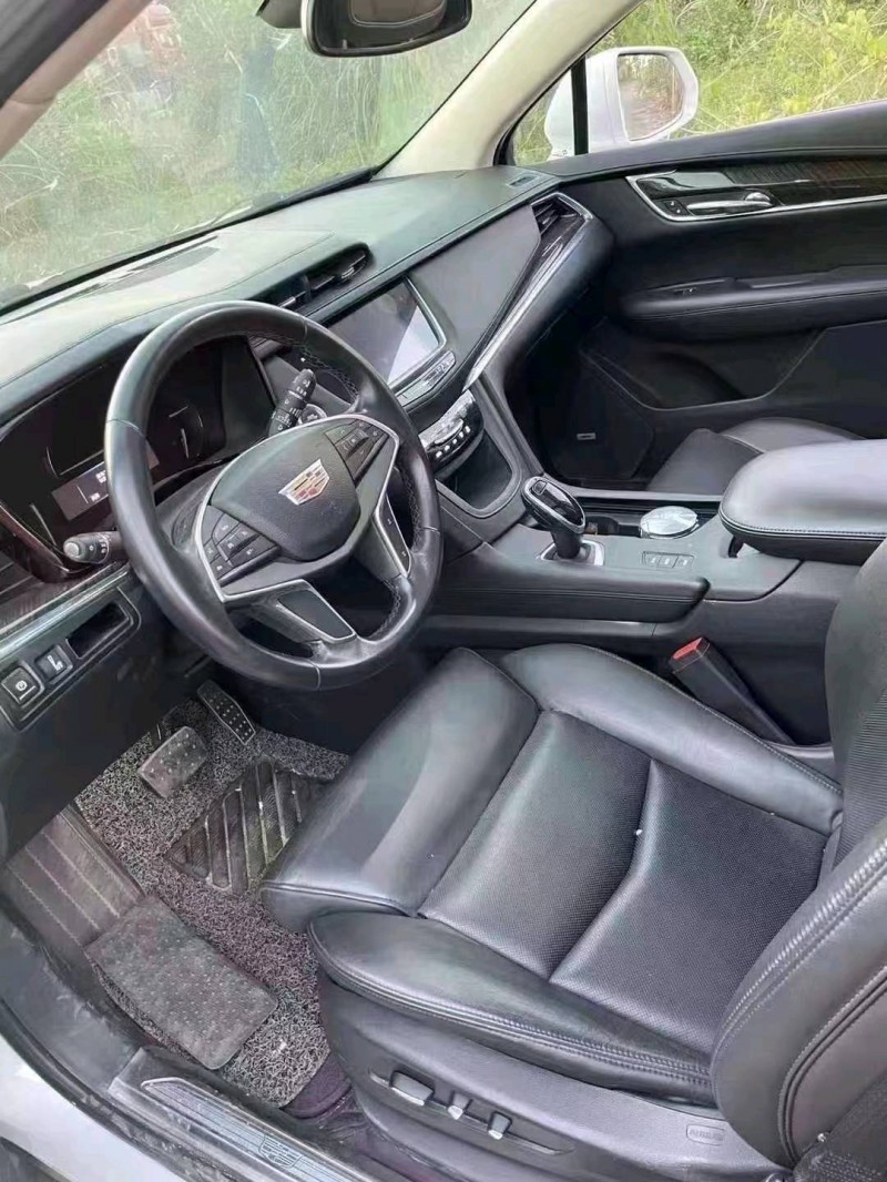 北京17年凯迪拉克XTS8